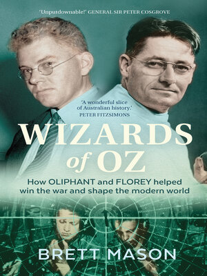 cover image of Wizards of Oz
